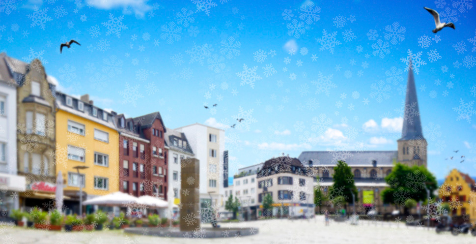 Social Deal Mönchengladbach atmosphärenbild