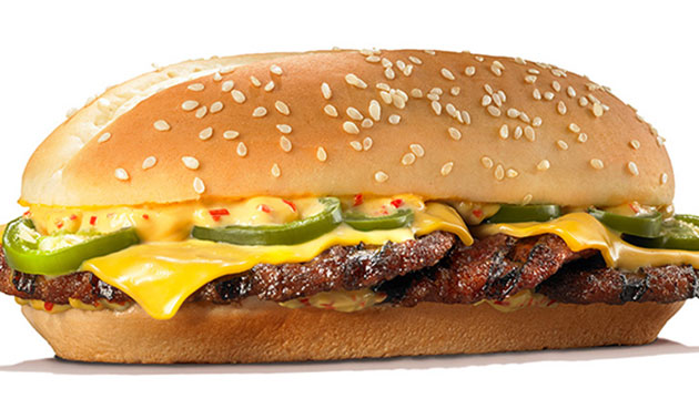burger