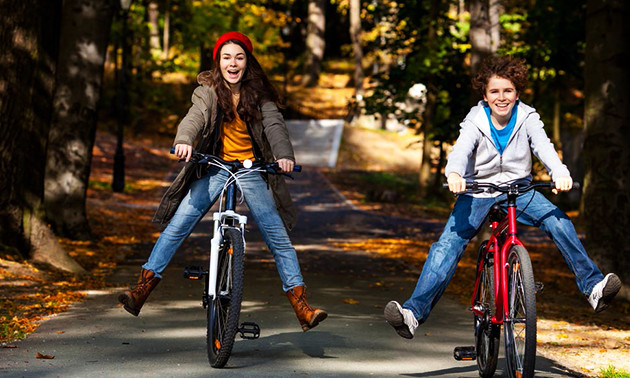 Egantica, Onderhoudsbeurt fiets, scooter of motor bespaar 51% in Kempen via  Social Deal