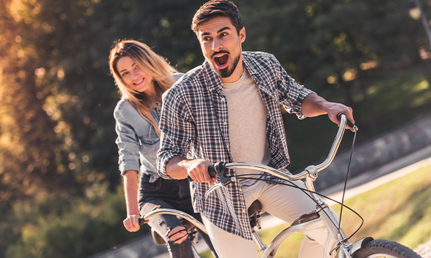 Fiets- en Vespaverhuur Maro, Huur van Vespa-scooter bespaar 62% in Hasselt  via Social Deal