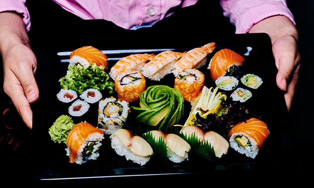 Sushi All You Can Eat Bruxelles