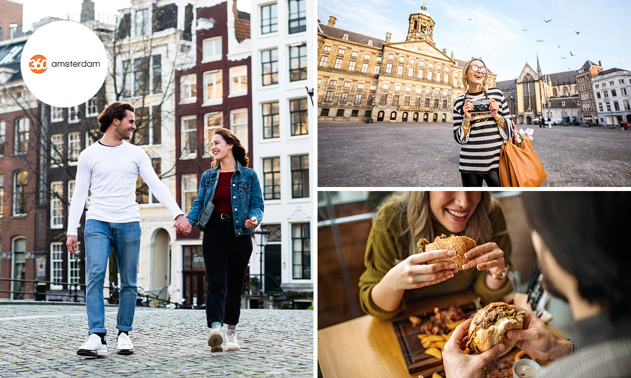 360 Amsterdam Tours, Food-speurtocht door de Jordaan (2 à 3 uur ...