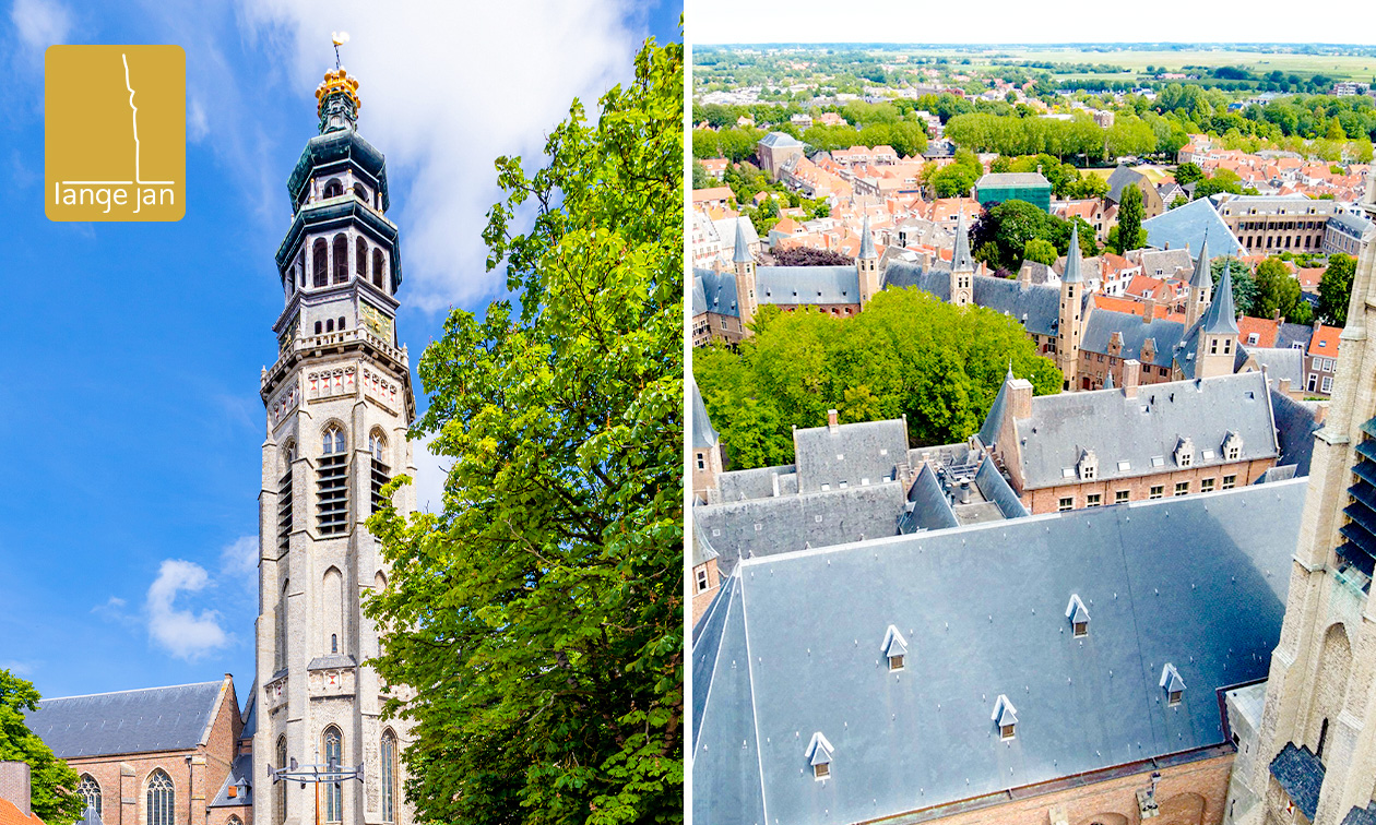 Abdijtoren de Lange Jan