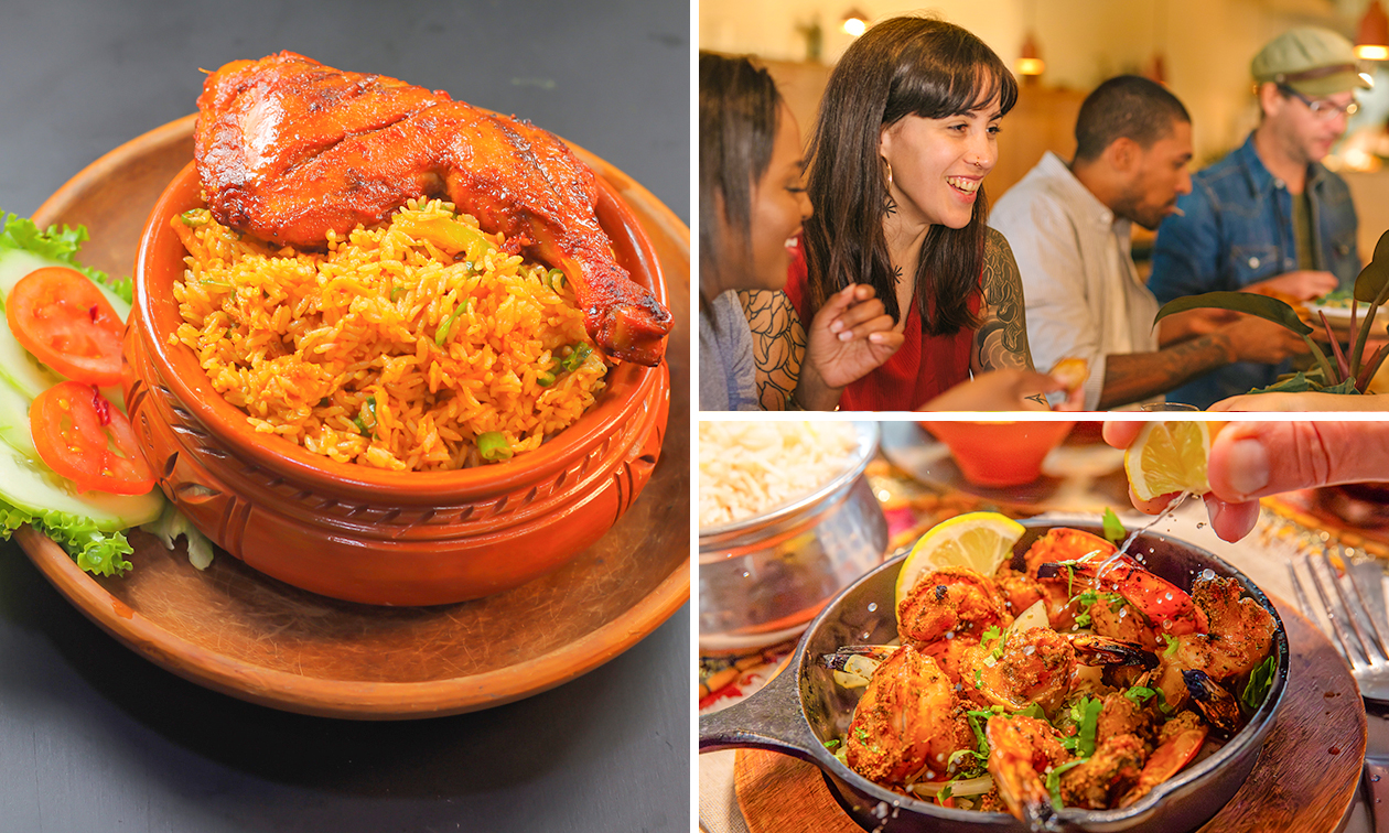 Afghan Lemar Restaurant