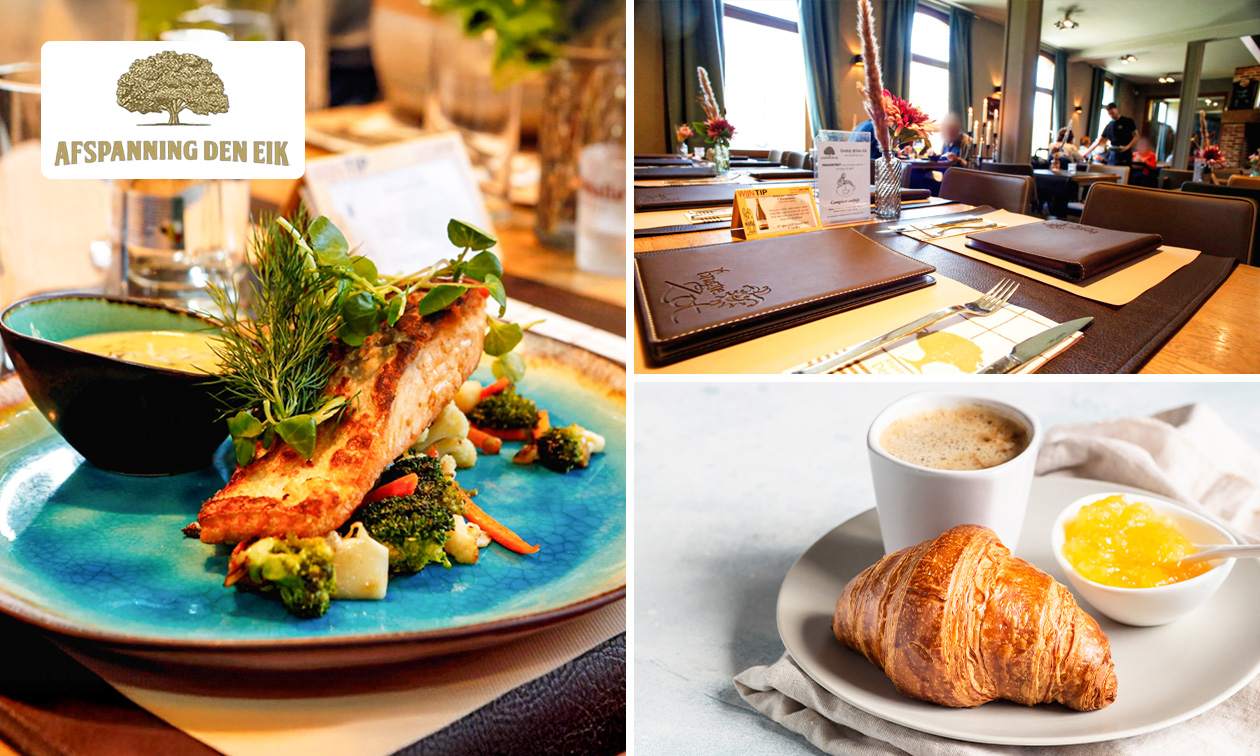 Afspanning Den Eik Laakdal