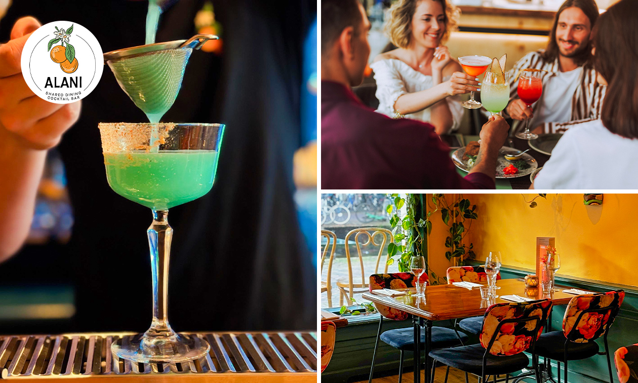 Alani Shared Dining & Cocktailbar