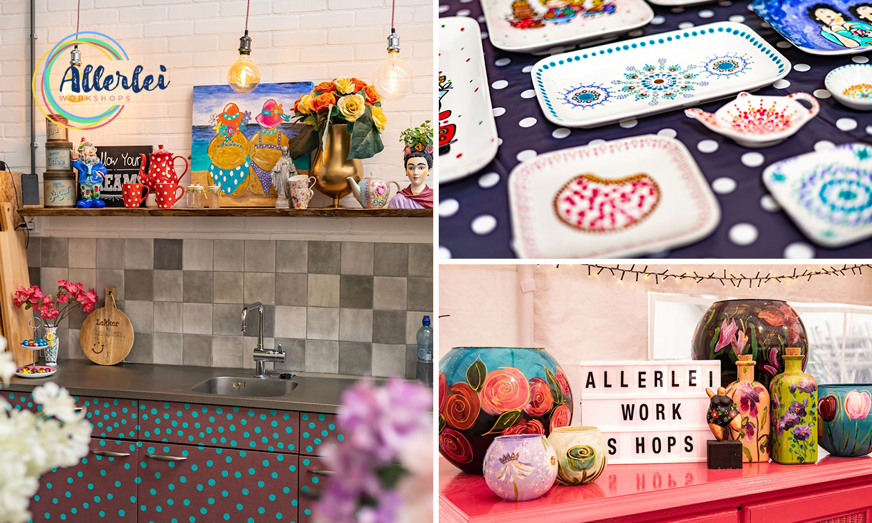 Allerlei Workshops