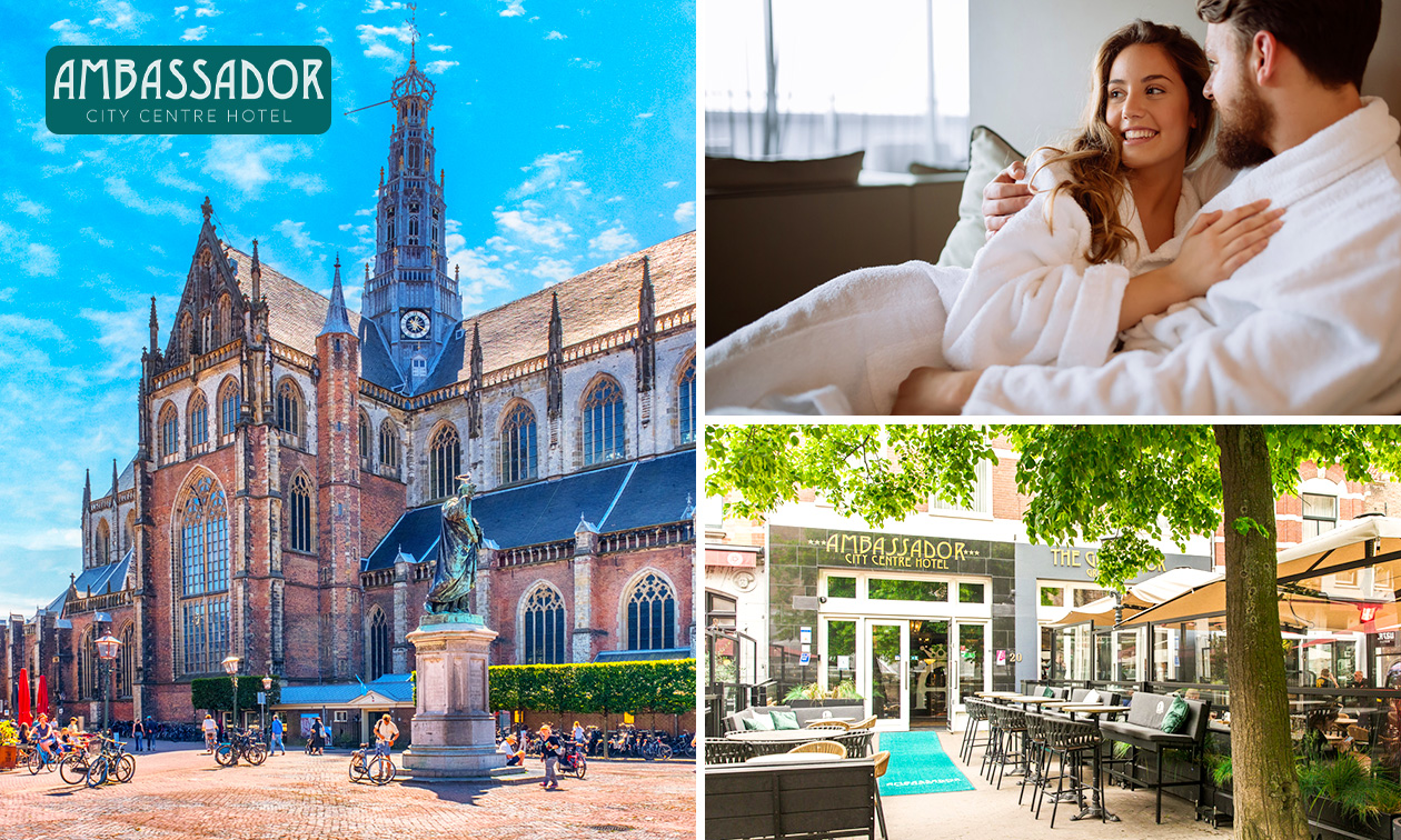 Ambassador City Centre Hotel