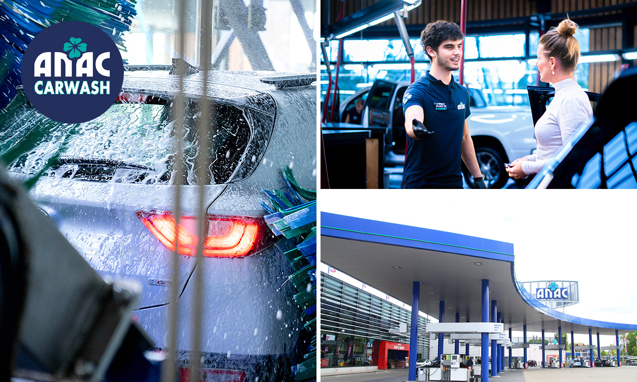ANAC Carwash België