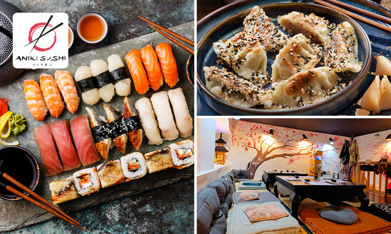 Aniki Sushi