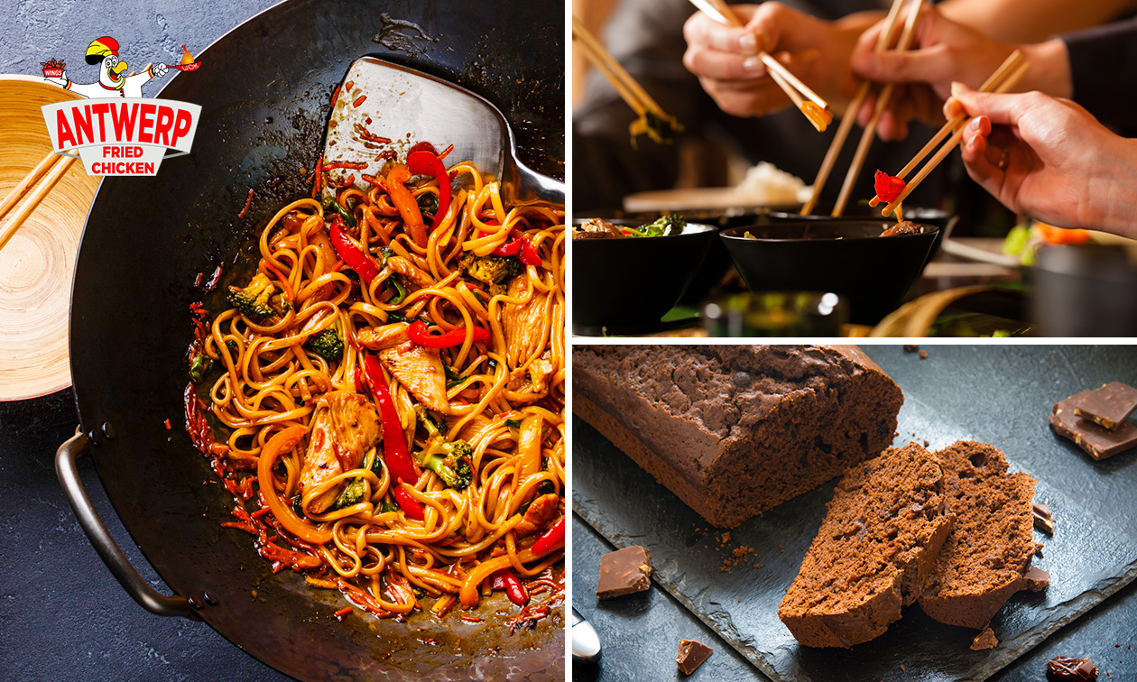 Antwerp Fried Chicken Oostende