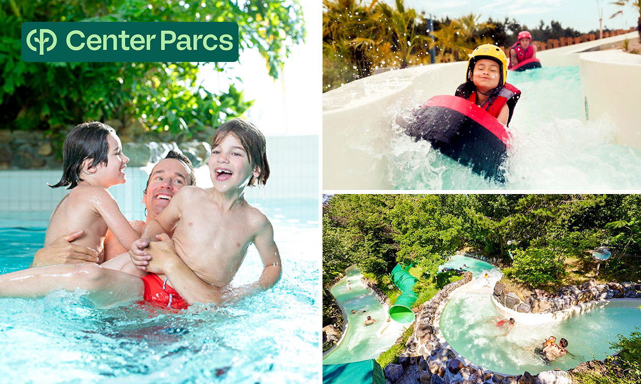 Aqua Mundo Center Parcs Het Meerdal