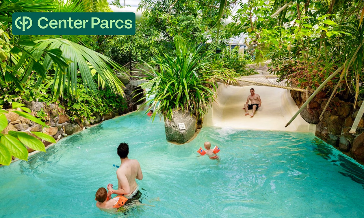 Aqua Mundo Center Parcs Het Meerdal