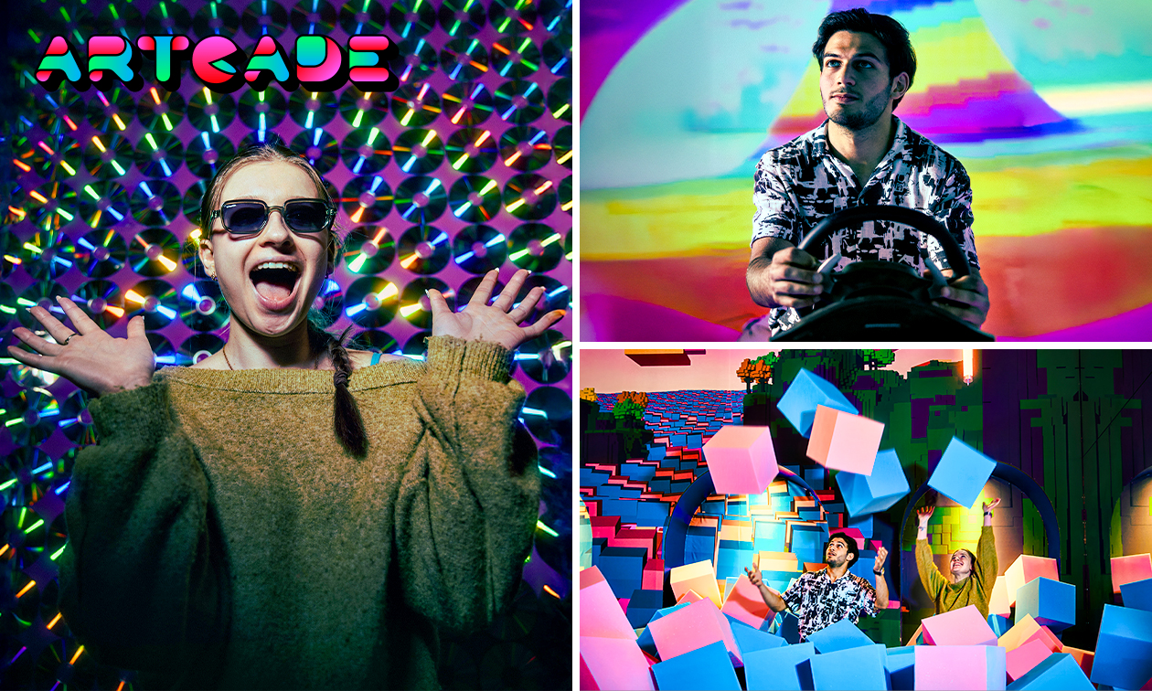 Artcade