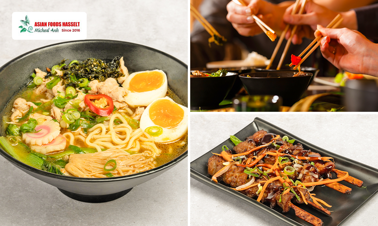 Asian Foods
