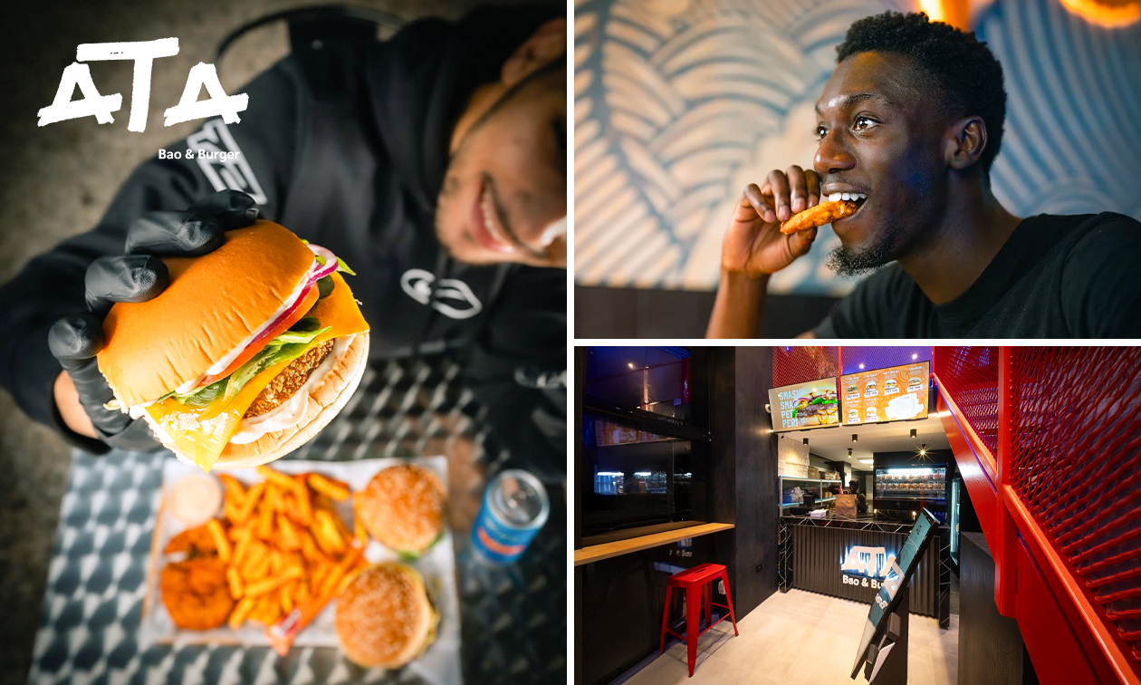 Ata Bao & Burger Ixelles