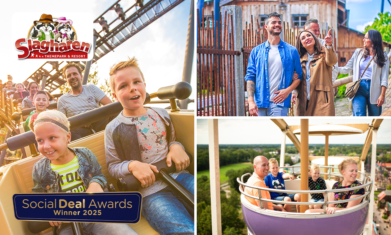 Attractie- & Vakantiepark Slagharen