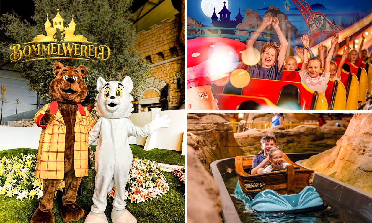Attractiepark Bommelwereld