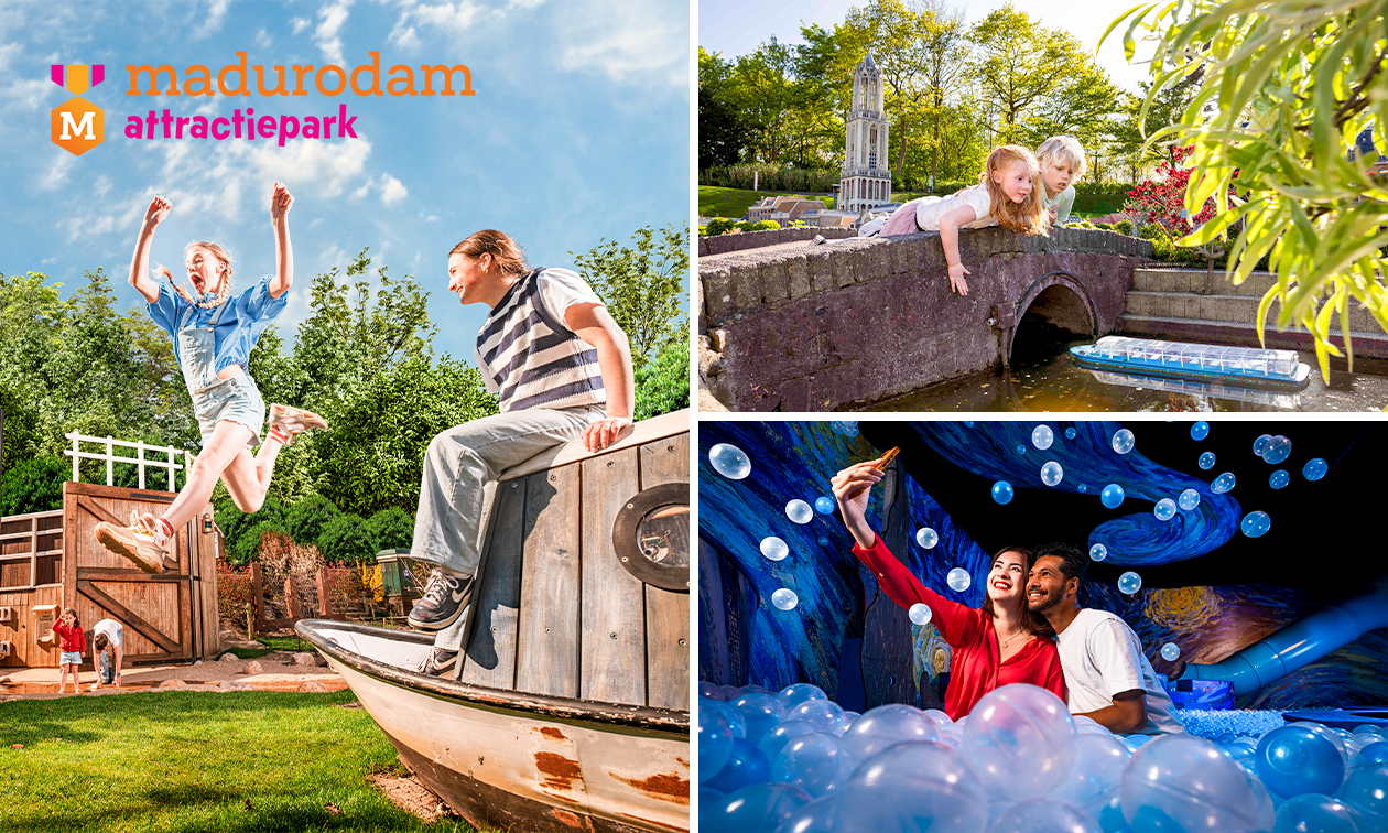 Attractiepark Madurodam