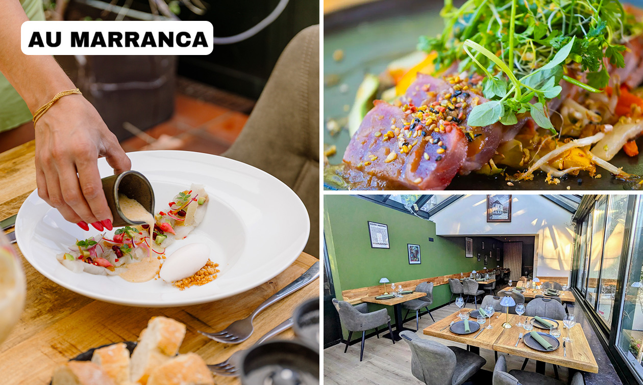 Au Marranca (Le Guignol)