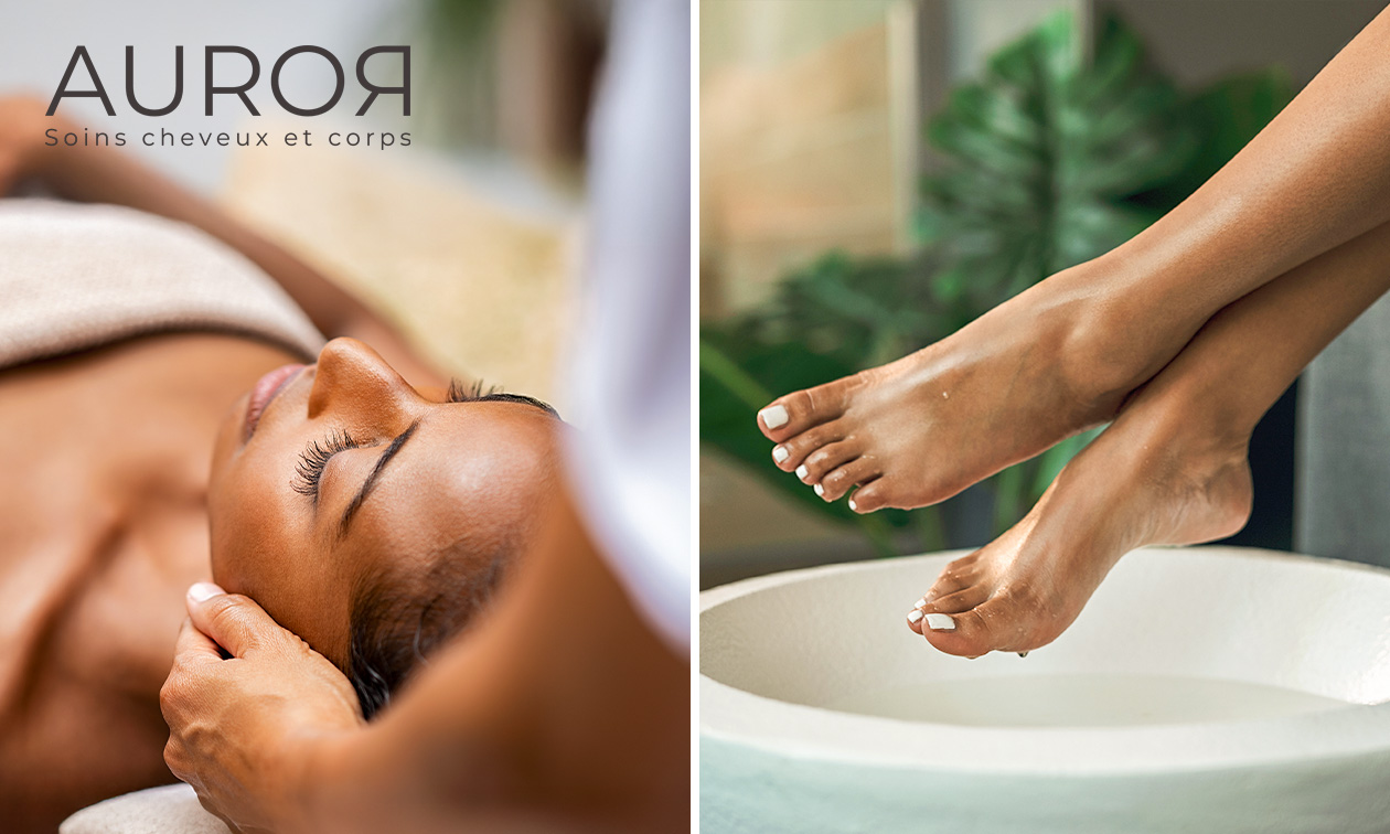 Auror – Soins Cheveux et Corps