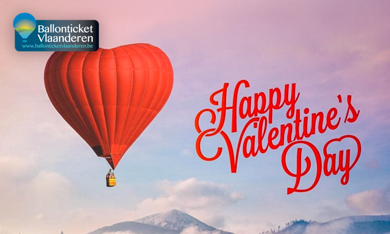 Ballonticket Vlaanderen