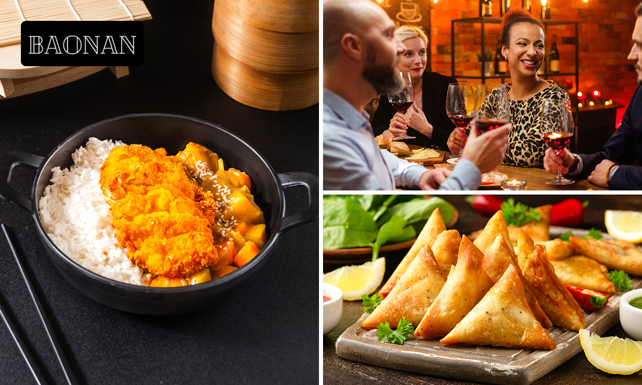 Baonan Montigny le tilleul