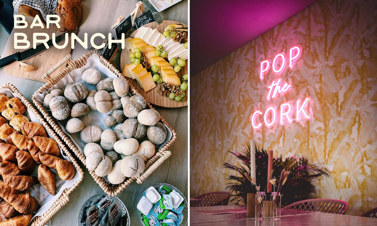 Bar Brunch, Luxe onbijt incl. glaasje cava bespaar 25 in Kempen via