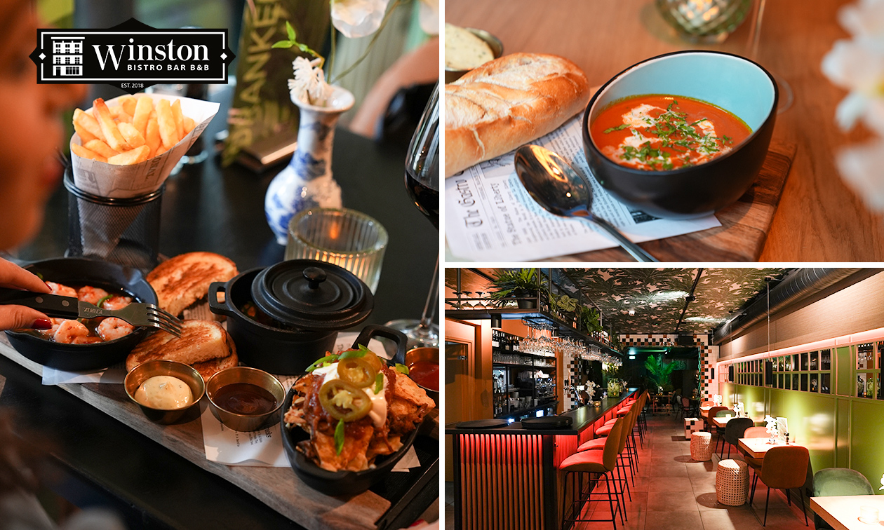 Winston Bistro