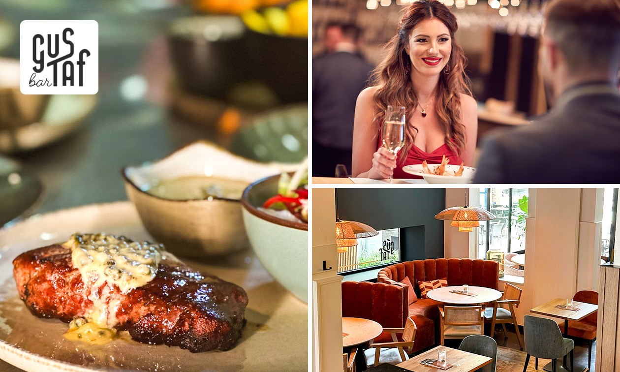 2- of 3-gangen keuzediner in hartje Hasselt