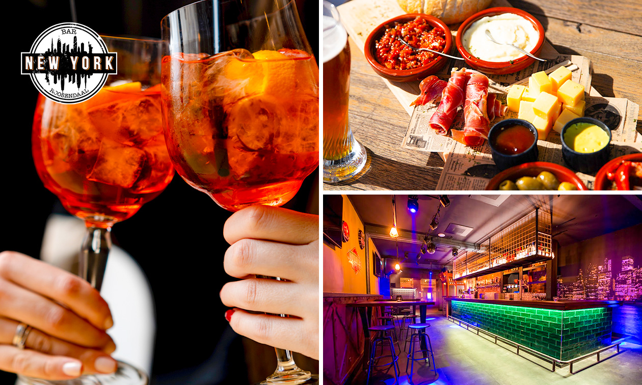 Bar New York Roosendaal