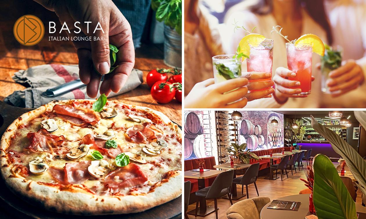 BASTA lounge