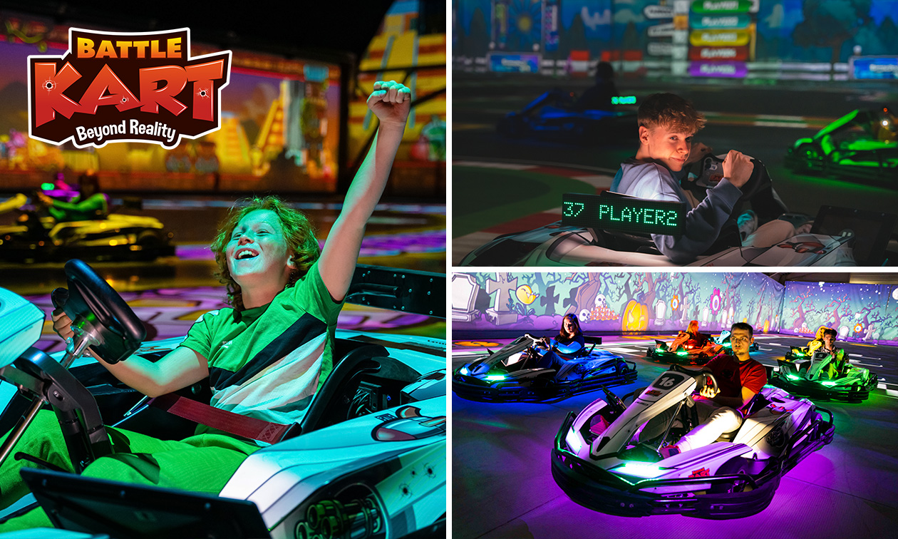 BattleKart Utrecht-Beusichem