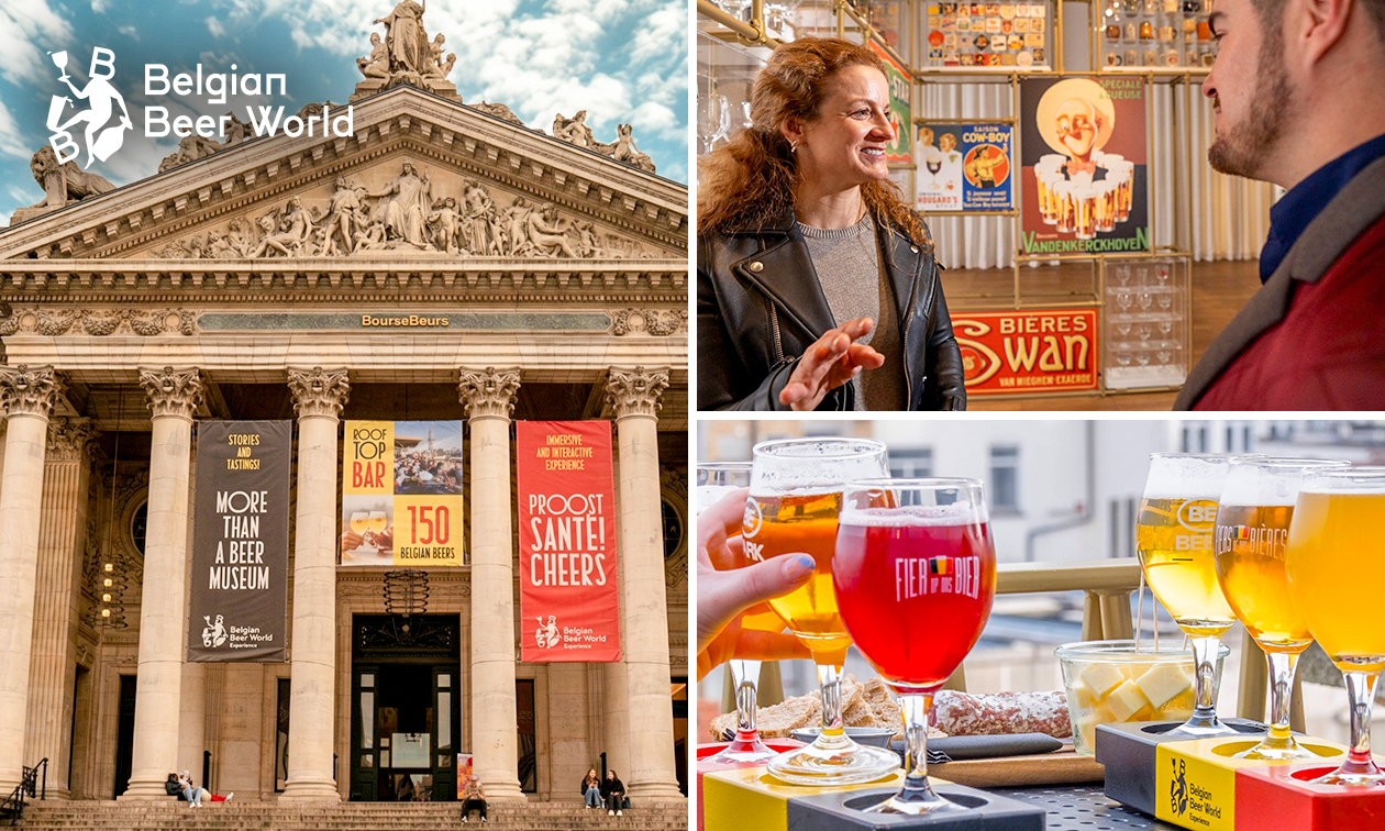 Belgian Beer World Experience