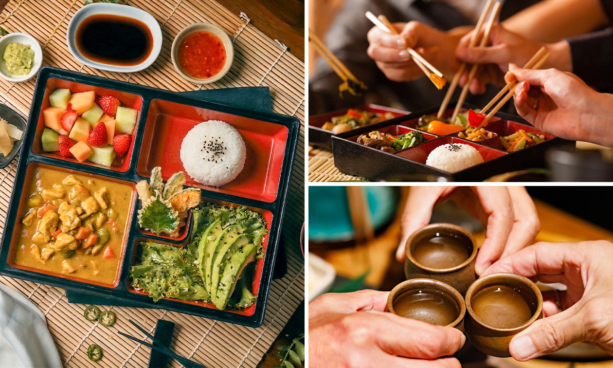 Bento House