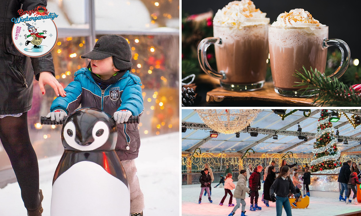 Bergs Winterparadijs