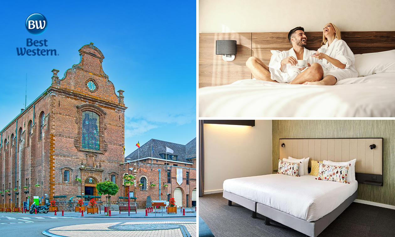 Best Western Wavre