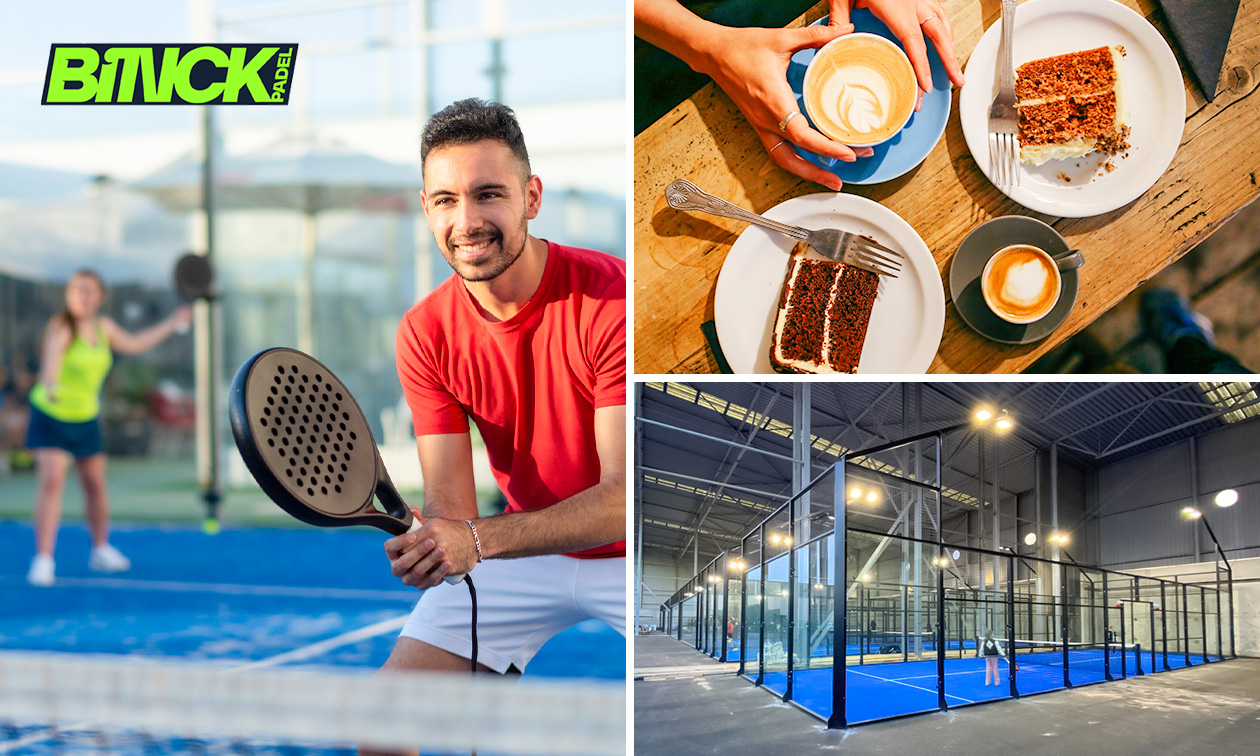 Binck Padel