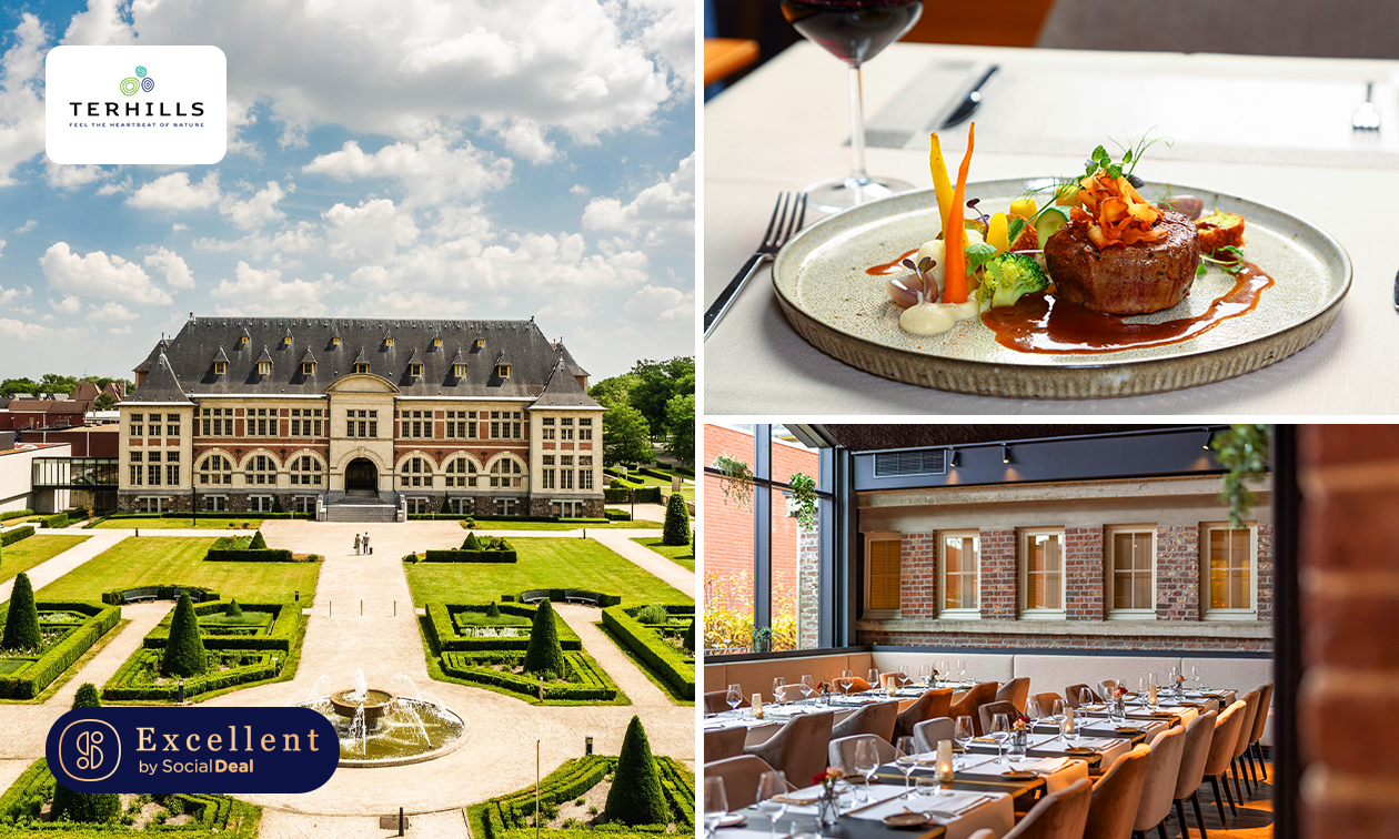 Bistro Bureau Bouveau by Terhills Hotel