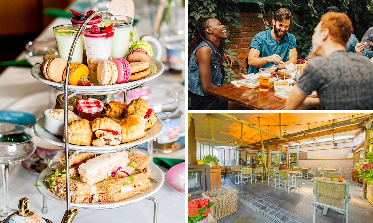 Bistro De Bolle Zwevegem, Brunch dominical apéritif de la maison