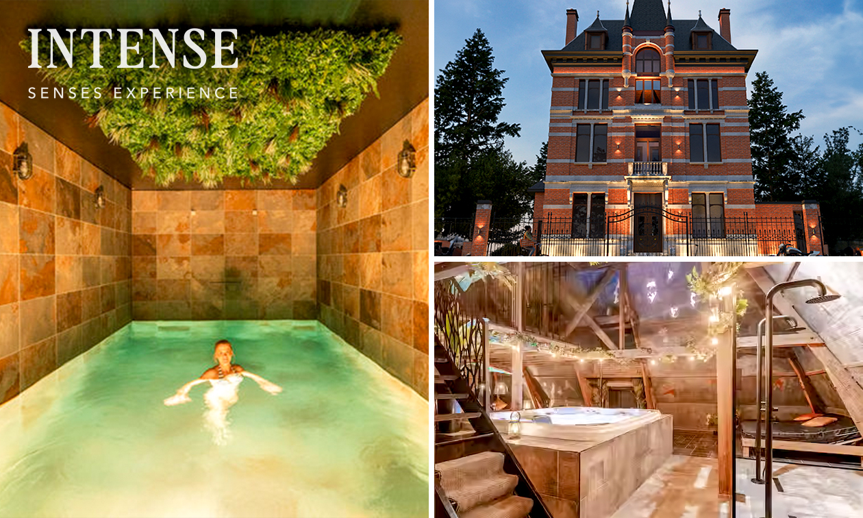 Intense Sense Experience