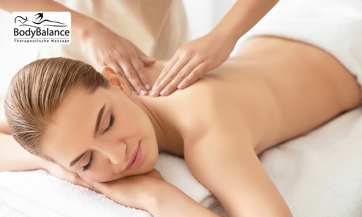 Body Balance Massage Gent
