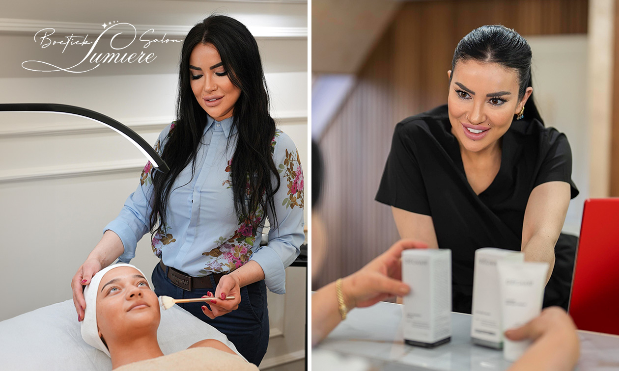 Boetiek Salon Lumière