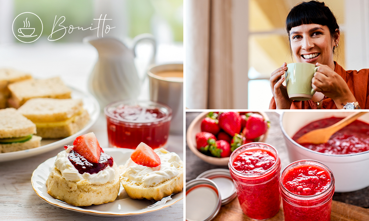 Bonitto Donut en Meer