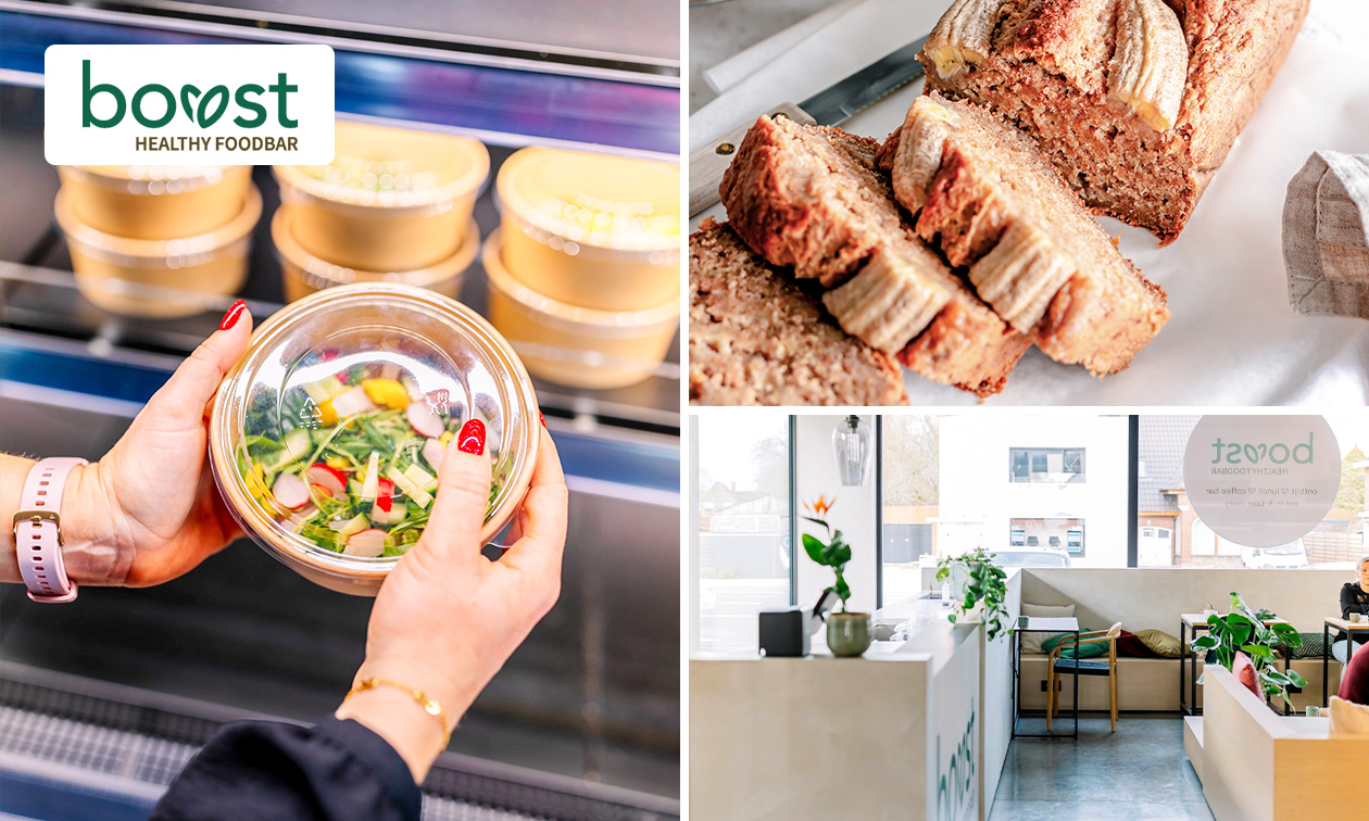 Boost Healthy Foodbar