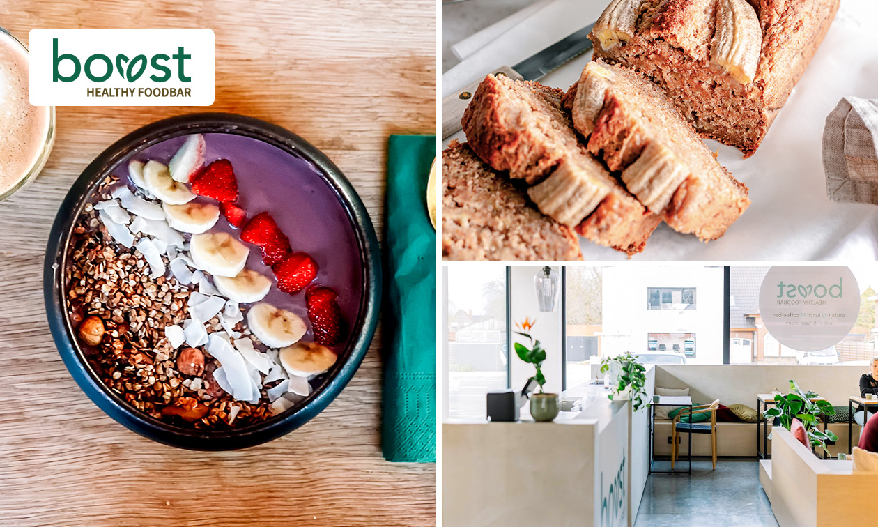 Boost Healthy Foodbar