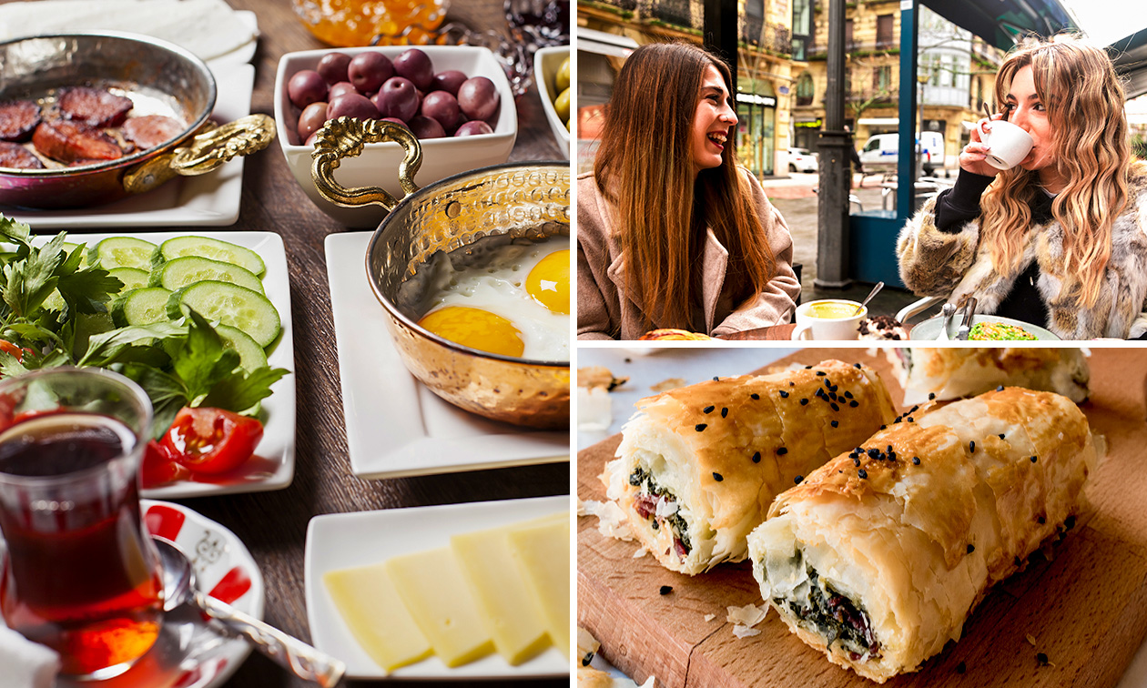 Borek Simit Huis