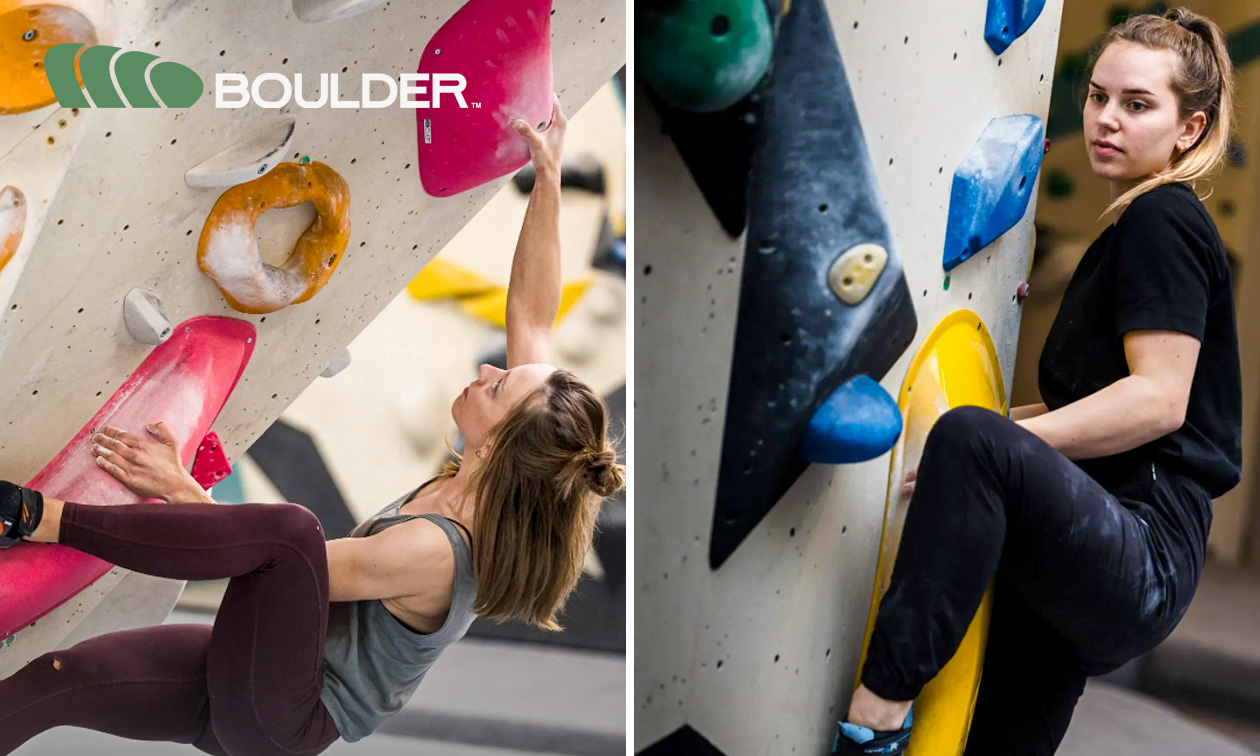 Boulder Rotterdam