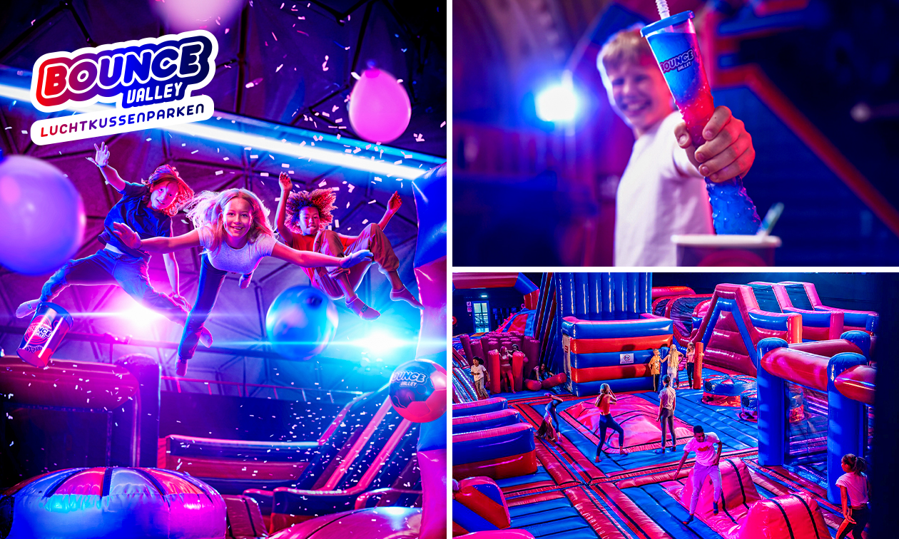 Bounce Valley Rotterdam