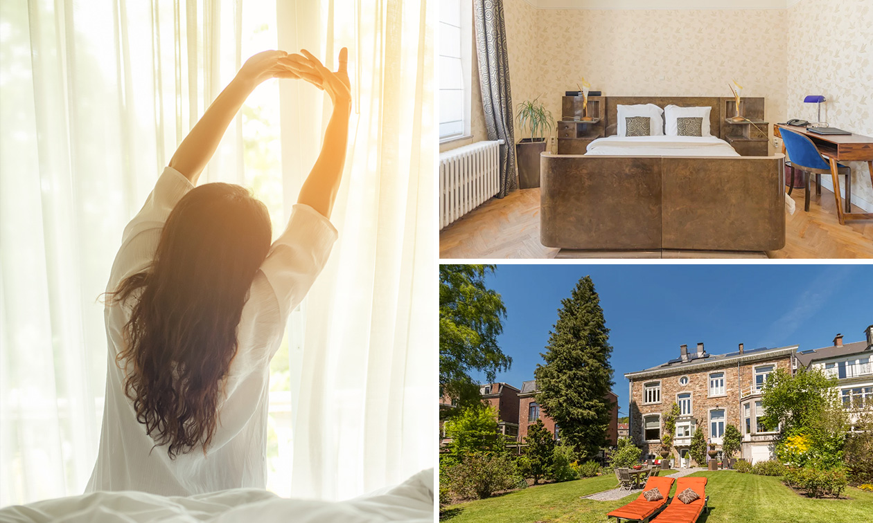 Boutique Hotel Dufays